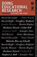 Doing Educational Research by Geoffrey Walford