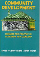 Community Development  by Jenny Aimers and Peter Walker