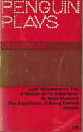 Penguin Plays  by Oscar Wilde