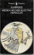 Medea, Hecabe, Electra, Heracles by Euripides