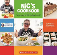Nic's Cookbook by Nicholas Brockelbank