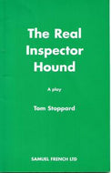 The Real Inspector Hound (Acting Edition) by Tom Stoppard