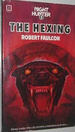The Hexing (Nighthunter 5) by Robert Faulcon
