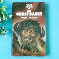 The Ghost Dance (Nighthunter 3) by Robert Faulcon