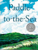 Paddle-To-the-Sea (Sandpiper Books) by Holling C. Holling