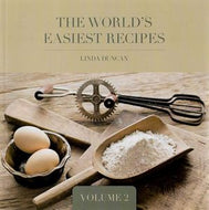 The World's Easiest Recipes by Linda Duncan