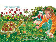 The Tale of the Anzac Tortoise by Shona Riddell