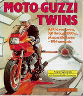 Moto Guzzi Twins by Mick Walker