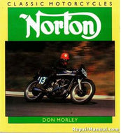 Norton by Don Morley