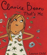 Clarice Bean, That's Me! by Lauren Child