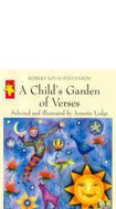 A Child's Garden of Verses by Robert Louis Stevenson