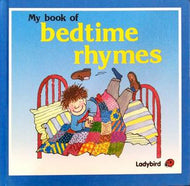 My Book of Bedtime Rhymes by Margaret Chamberlain