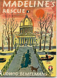 Madeline's Rescue by Ludwig Bemelmans
