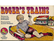 Roger's Trains (Storychair Books) by Dorothy Edwards
