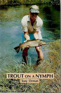 Trout on a Nymph by Tony Orman