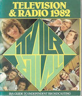 Television & Radio 1982 by Eric Croston
