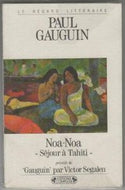 Noa-Noa. Sejour a Tahiti by Paul Gauguin