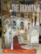 The Hermitage by Sofʹi︠a︡ Vladimirovna Kudri︠a︡vt︠s︡eva and Sophia Kudriavtseva and Nina Tarasova and Alexander Butiaghin