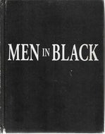 Men in Black by Ron Palenski and Rod H. Chester and N. A. C. McMillan