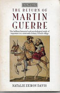 The Return of Martin Guerre by Natalie Zemon Davis