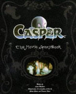 Casper: the movie storybook by Leslie McGuire