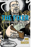 The Fixer by Joe Sacco