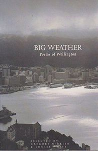 Big Weather - Poems of Wellington by Gregory O'Brien and Louise White