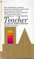 Teacher by Sylvia Ashton-Warner