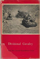 Divisional Cavalry by R. J. M. Loughnan