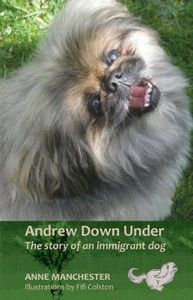 Andrew Down Under : The Story of an Immigrant Dog by Anne Manchester