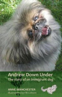 Andrew Down Under : The Story of an Immigrant Dog by Anne Manchester