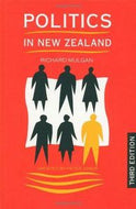 Politics in New Zealand by Richard Mulgan