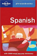 Spanish (Lonely Planet Phrasebooks) by Izaskun Arretxe