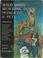 Wild Dogs, Working Dogs, Pedigrees & Pets by Jack Pollard