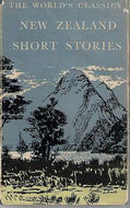 New Zealand Short Stories (the World's Classics 534) by D. M. Davin