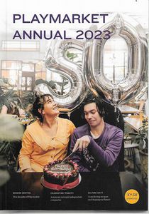 Playmarket Annual - New Zealand Theatre 2023 : No. 5 Spring 2023