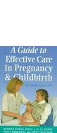Guide To Effective Care in Pregnancy And Childbirth (Second Edition) by Murray W. Enkin and Marc J.N.C. Keirse and Mary Renfrew and James Neilson