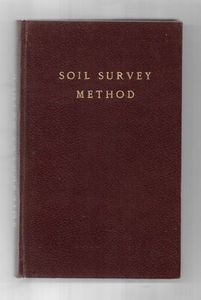 Soil Survey Method: A New Zealand Handbook for the Field Study of Soils by N. H. Taylor and I. J. Pohlen
