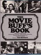 The Movie Buff's Book by Ted Sennett