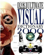 Ultimate Visual Dictionary 2000 by Dorling Kindersley