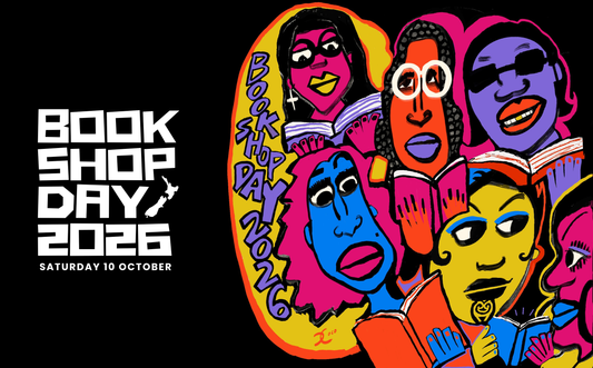 Bookshop Day with pip adam