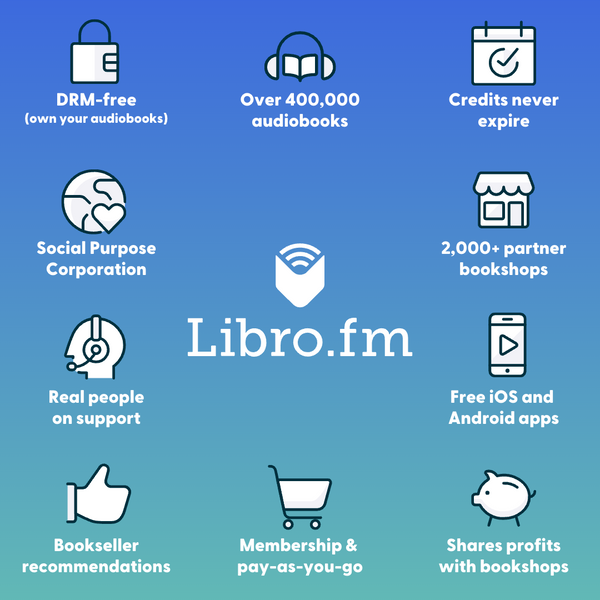 Get audiobooks through Book Haven