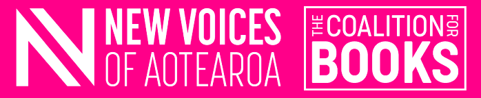 New Voices of Aotearoa Author Talk