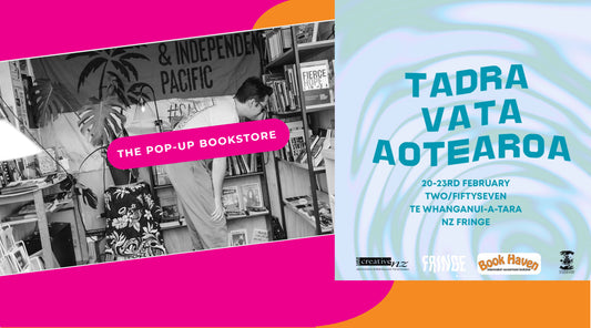 Tadra Vata Aotearoa // Performance Arcade 2026