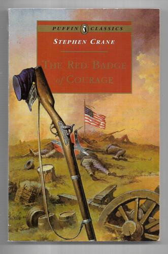 The Red Badge of Courage by Stephen Crane