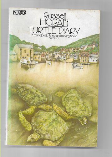 Turtle Diary by Russell Hoban