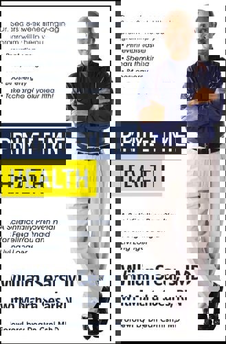 Prime-Time Health by Martha Sears and William Sears