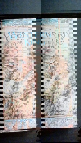 The Western King (the Rune Blade Trilogy, Book 2) by Ann Marston