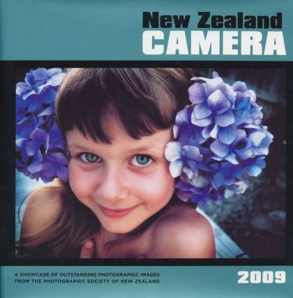 New Zealand Camera 2009 by Photographic Society of New Zealand Staff