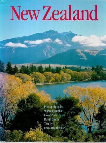 New Zealand by Errol Brathwaite